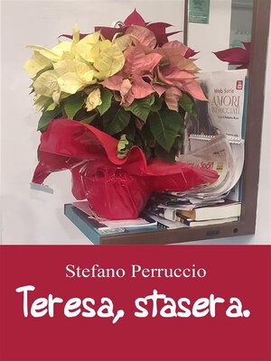 cover image of Teresa, stasera.